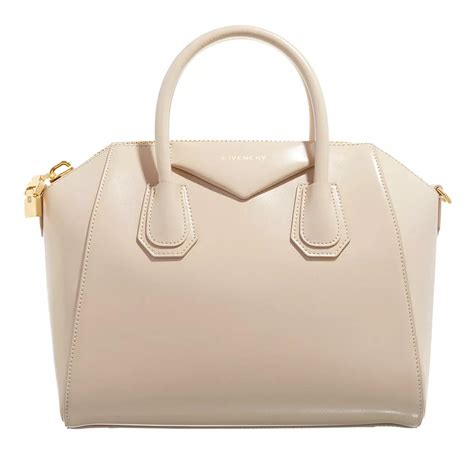 givenchy antigona 28cm|Givenchy antigona small beige.